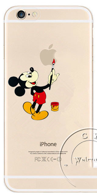 custodia iphone 8 plus topolino custodia iphone 8 plus topolino