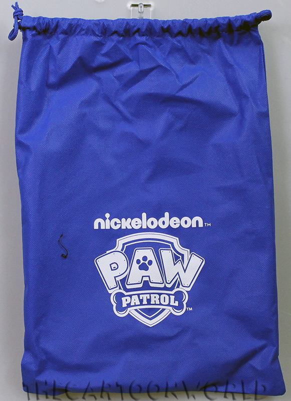 BORSA DA VIAGGIO PAW PATROL AZZURRO 40X28X21CM BORSONE CON TRACOLLA USO  VALIGIA PER PALESTRA E PISCINA - Parole e Pensieri