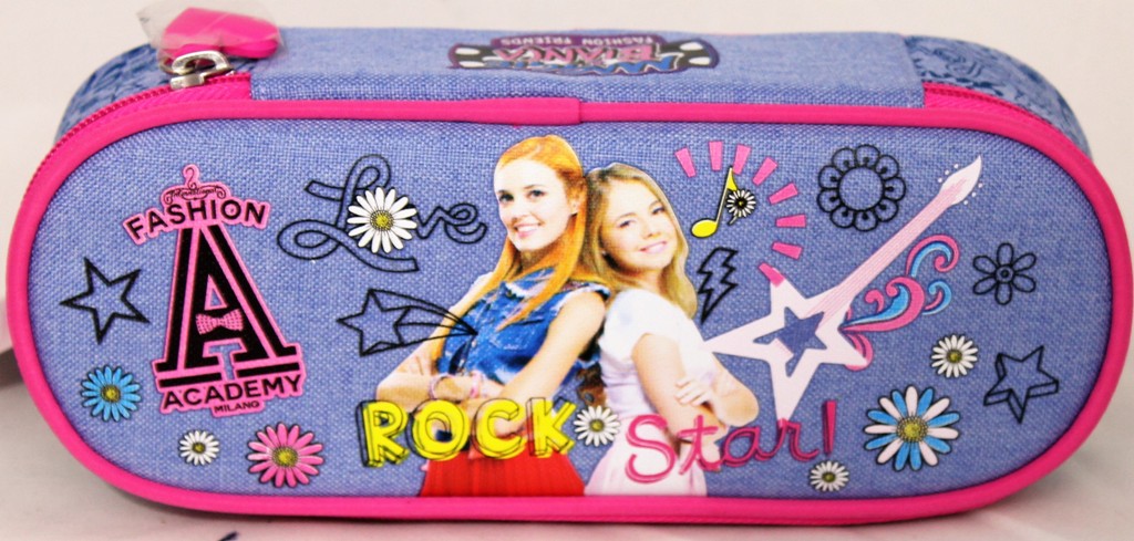 ASTUCCIO Ovale a bauletto Borsello SCUOLA MAGGIE e BIANCA ASTUCCIO Ovale a bauletto Borsello SCUOLA MAGGIE e BIANCA