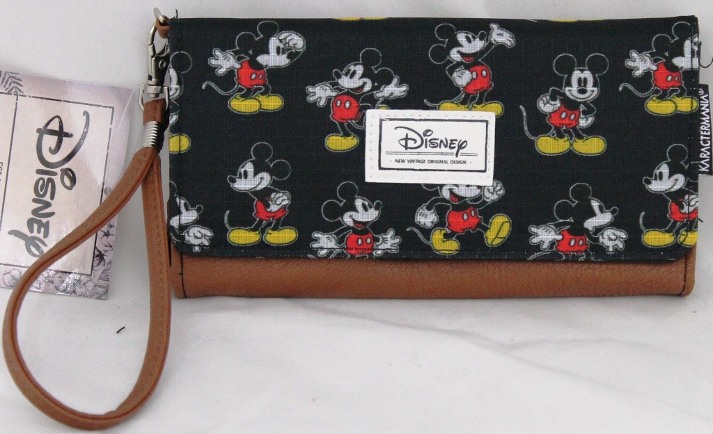 BORSELLINO Portafoglio Portamonete DISNEY TOPOLINO Mickey A BORSELLINO Portafoglio Portamonete DISNEY TOPOLINO Mickey A