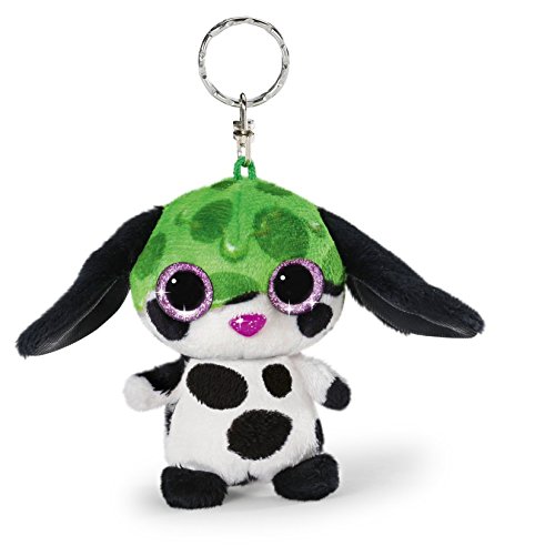 PORTACHIAVE PELUCHE NICI NICIDOOS - CANE Sluffy - 9 cm PORTACHIAVE PELUCHE NICI NICIDOOS - CANE Sluffy - 9 cm
