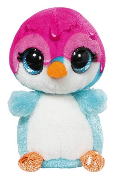 PELUCHE NICI NICIDOOS - Pinguino DEEZY - 12 cm PELUCHE NICI NICIDOOS - Pinguino DEEZY - 12 cm
