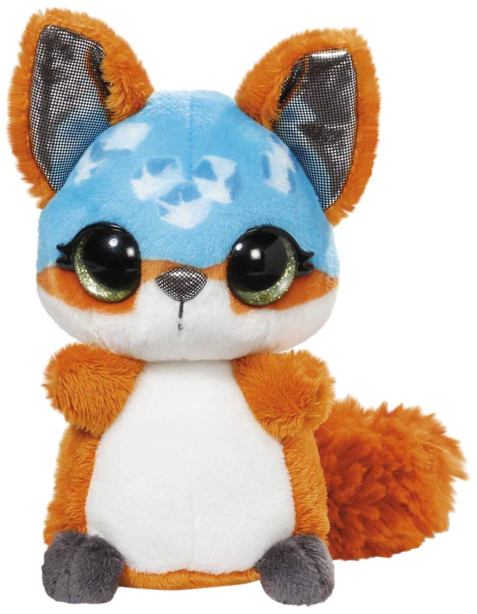 PELUCHE NICI NICIDOOS - Volpe DROPPY - 12 cm PELUCHE NICI NICIDOOS - Volpe DROPPY - 12 cm
