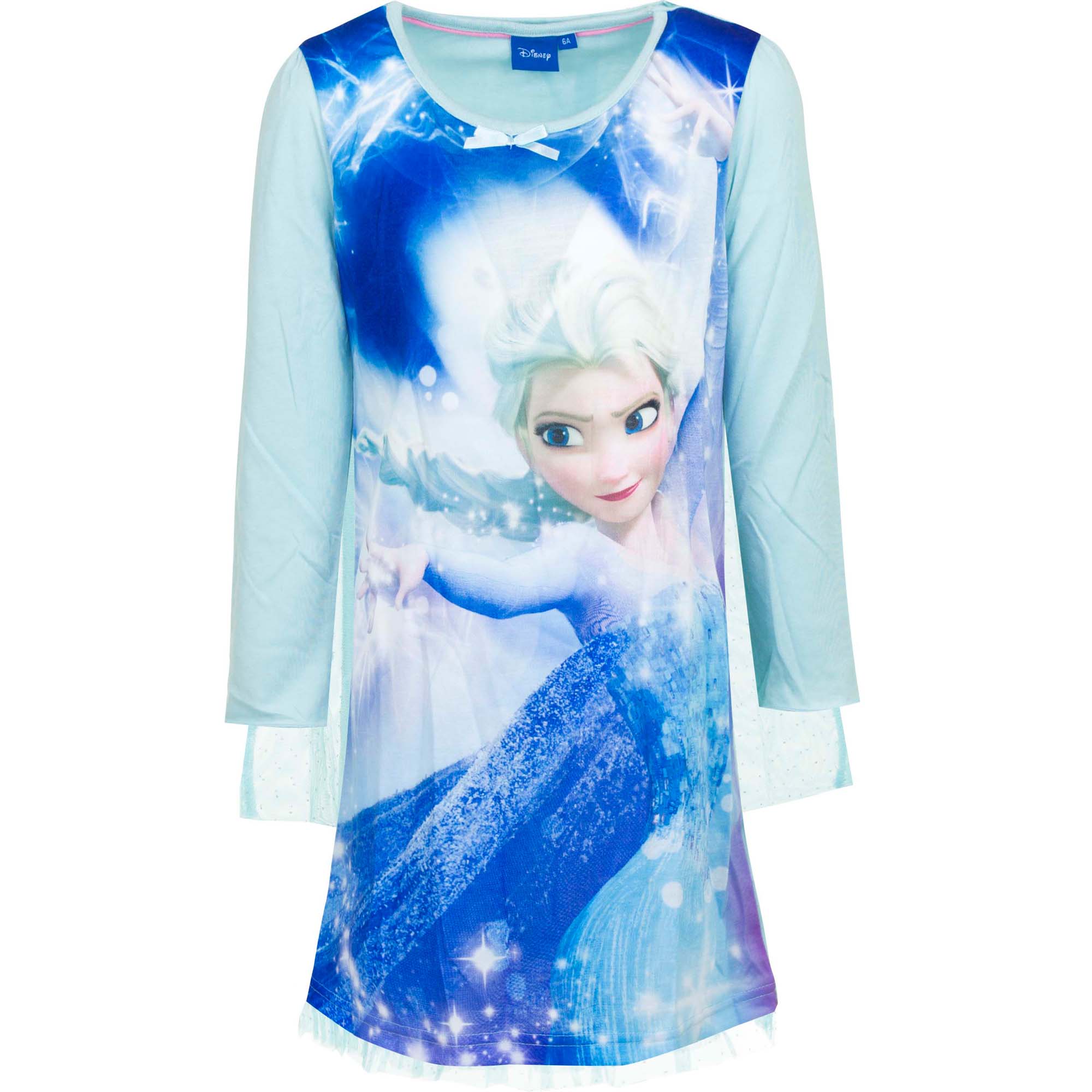 camicia da notte frozen
