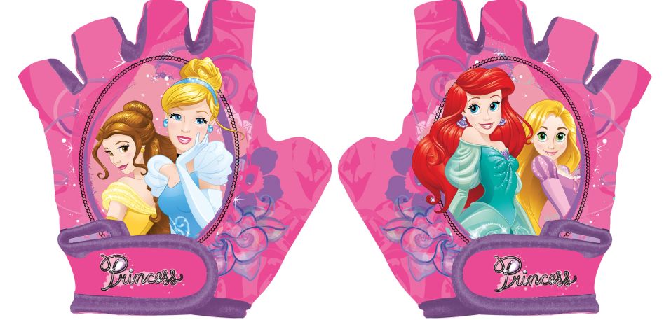 S Multicolore Disney/ / Guanti da Uomo Minnie Sports
