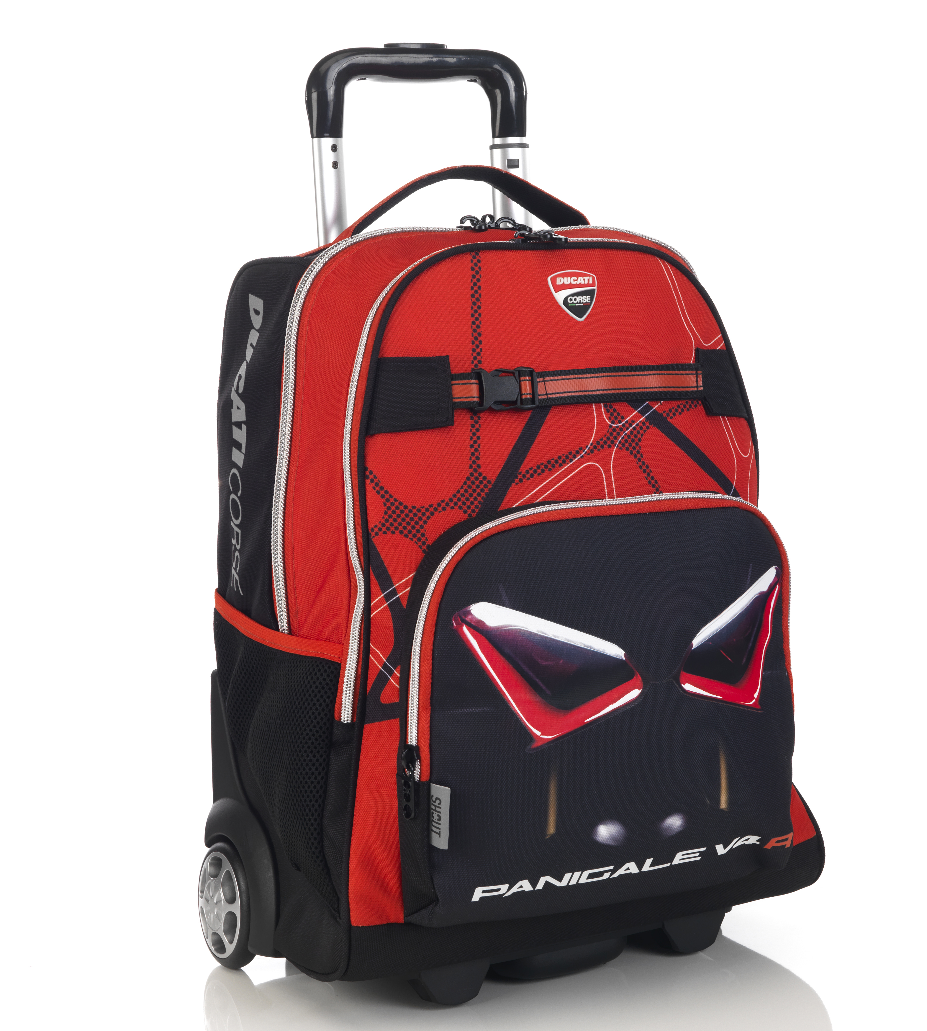 Trolley Zaini Ducati Trolley Cabina Ducati Corse Trolley Bagaglio