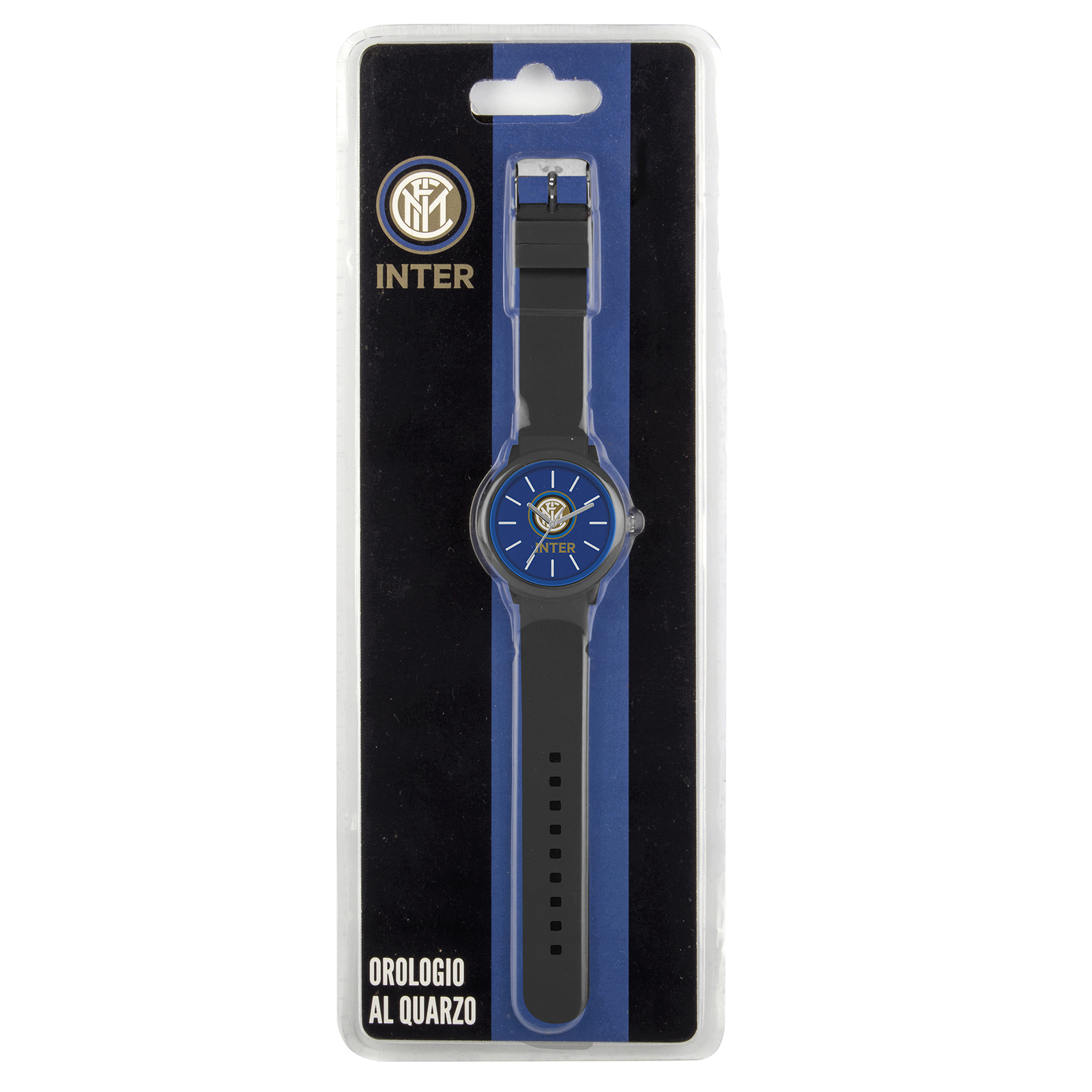 6f3002107a - INTER - the cartoon world - Orologio da Polso al Quarzo Inter  - Prodotto Ufficiale
