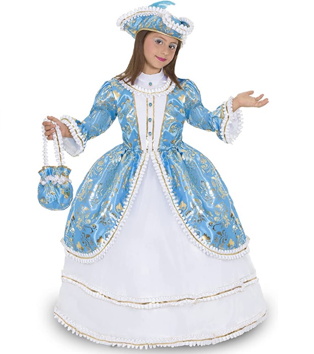 Costume Dama 800 Vestiti Da Dama Del 500 Vestito Carnevale