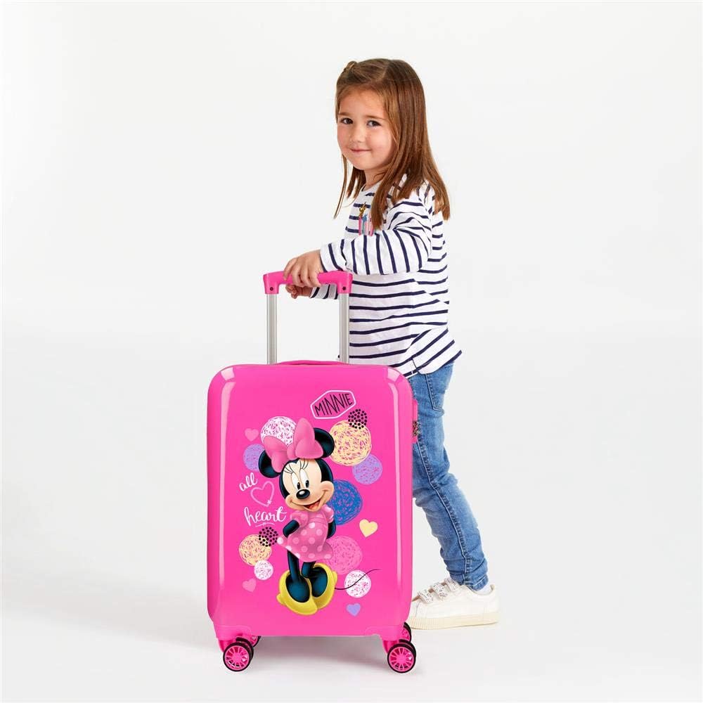 2051721 TROLLEY DA VIAGGIO the cartoon world TROLLEY RIGIDO
