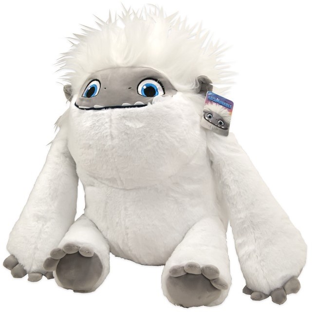 PLUSH Abominable Everest, THE SMALL YETI 40 cm PLUSH Abominable Everest, THE SMALL YETI 40 cm