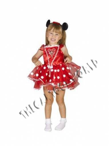 vestiti di carnevale bimba disney