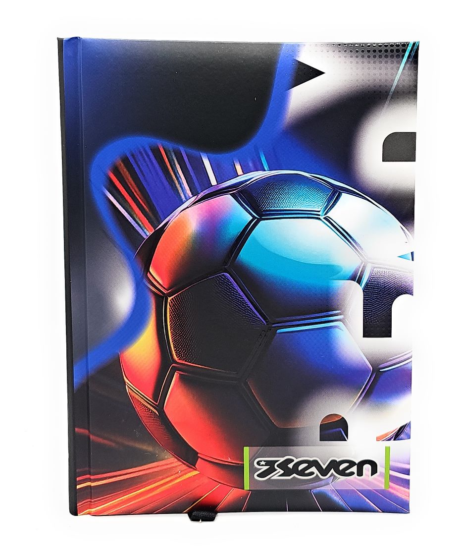 DIARIO AGENDA SCUOLA datato 2025/2026 SEVEN Boy - Imagen 14 de 19