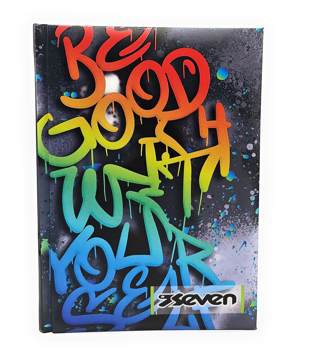 DIARIO AGENDA SCUOLA datato 2025/2026 SEVEN Boy - Imagen 18 de 19