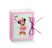 10 Boîtes de porte Confettis LIVRE DISNEY MINNIE Ballerine