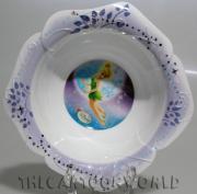 SET PAPPA Scodella / Ciotola in Melanina DISNEY - TRILLY Faries