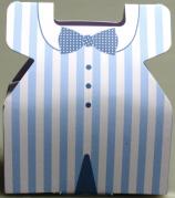 10 wedding FAVORS CASE door confetti DRESS the CHILD with the sweets and Cards