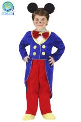 Vestito Di Carnevale Baby  Bambino Da Topoletto Di Pegasus