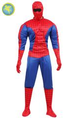 Costume Di Carnevale Adulto Da Ragno Royal