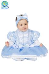 Costume Di Carnevale Neonato/a Da Cenerentola