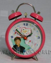 ALARMA DE RELOJ DE METAL HSM