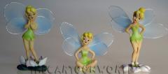 BOMBONIERA IN RESINA DISNEY TRILLY 7 CM