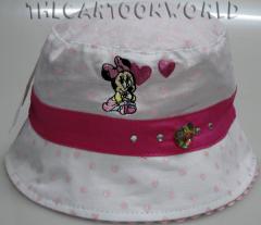 CAPPELLO alla Pescatora - BERRETTO Disney MINNIE - 48 cm