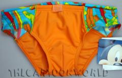 COSTUME MARE / Piscina DISNEY TOPOLINO Surf - TAGLIA 7/8 anni