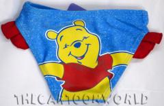 COSTUME MARE / Piscina DISNEY - WINNIE THE POOH - TAGLIA 6 MESI - fun