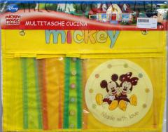 MULTITASCHEda COCINA - DISNEY - MICKEY Y MINNIE
