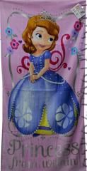 TELO MARE / Piscina DISNEY - PRINCIPESSA SOFIA - 70x140 cm
