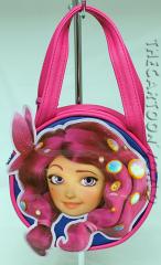 BORSETTA Sagomata 3D con manici Disney - MIA and ME