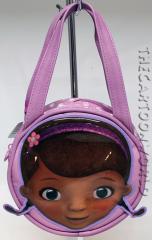 BORSETTA Sagomata 3D con manici Disney - DOTTORESSA PELUCHE