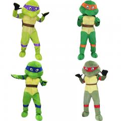 FANTASTICA MASCOTTE per Adulti - TARTARUGHE NINJA Vari Personaggi