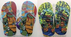 Flip flops Slippers Sea DISNEY NINJA TURTLES various sizes
