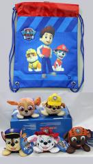 Bolsa de Deportes de DISNEY de la PATA de la PATRULLA de más de Peluche