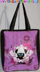 BOLSA SHOPPER, CALIMERO FUXSIA