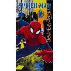 Beach TOWEL / swimming Pool DISNEY - MARVEL - SPIDERMAN - 70 x 140 cm