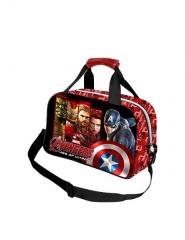 BOLSA de LONA bolsa con Correa para el hombro - Gimnasio-DISNEY MARVEL AVENGERS