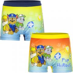 DISFRAZ para la playa / Piscina de la PATA de la PATRULLA - TAMAÑOS 6 - 9 - 12 - 18 - 24 meses