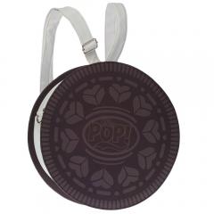 BORSA ZAINO Zainetto Tracolla OH MY POP Biscotto Oreo