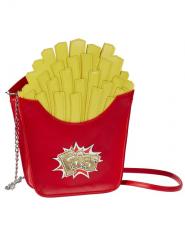 BOLSO de hombro de Tracollina OH MY POP Chips de papas fritas