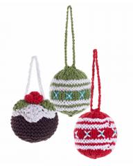 Decorazione Natalizia per Albero di natale - PALLINE di NATALE - 6 cm