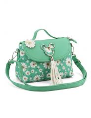 BORSA con Tracolla Amovibile - Disney MINNIE - JAM Aqua