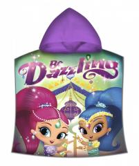 PONCHO ACCAPPATOIO TELO MARE SHIMMER and SHINE