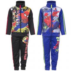 TUTA due PEZZI DISNEY MARVEL SPIDERMAN 3 4 6 8 anni