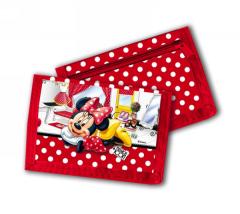 BORSELLINO Portafoglio Portamonete DISNEY MINNIE - 38854