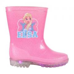Stivale STIVALETTO PIOGGIA con LED DISNEY FROZEN ELSA - dal 23 al 30
