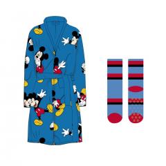 BATA con Calcetines antideslizantes de DISNEY MICKEY MICKEY mouse