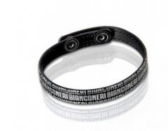 BRACCIALE in Ecopelle - Juventus Prodotto Ufficiale