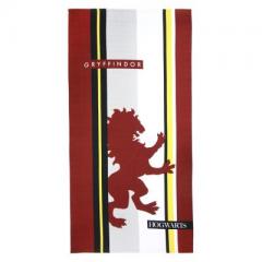TELO MARE / Piscina 90 x 180 cm - HARRY POTTER Gryffindor